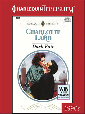 cover image of Dark Fate
